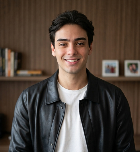 Eros Abraan, fundador da Abraan